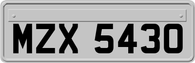 MZX5430