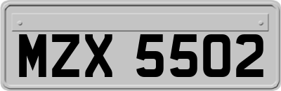 MZX5502