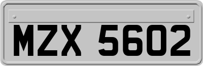 MZX5602