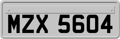 MZX5604