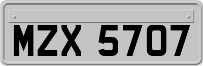 MZX5707