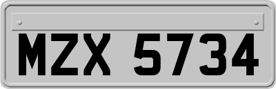 MZX5734