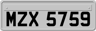 MZX5759