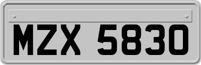 MZX5830