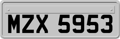 MZX5953