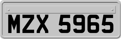 MZX5965