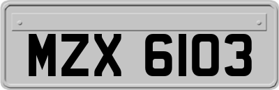 MZX6103