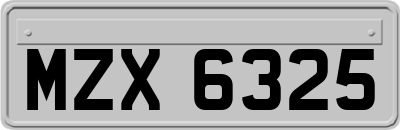 MZX6325