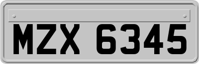 MZX6345