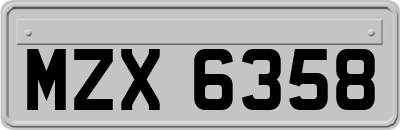 MZX6358