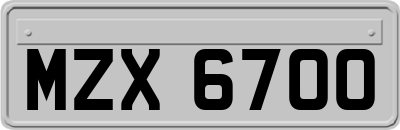 MZX6700