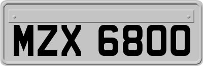 MZX6800