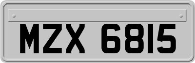 MZX6815