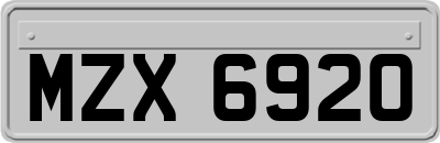 MZX6920