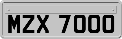 MZX7000