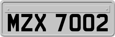 MZX7002