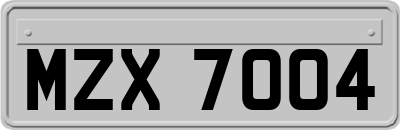 MZX7004