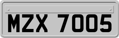 MZX7005