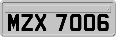 MZX7006