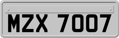 MZX7007