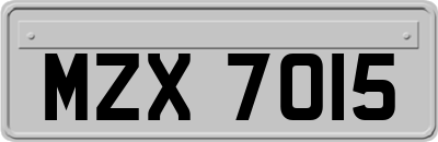 MZX7015