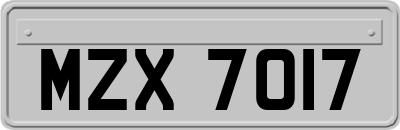 MZX7017