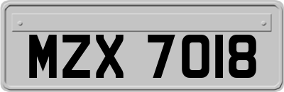 MZX7018