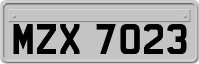 MZX7023