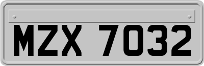 MZX7032