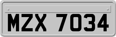 MZX7034