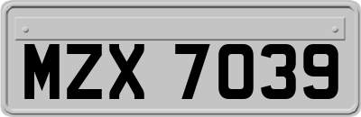 MZX7039