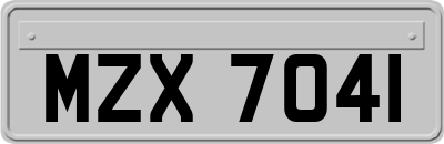 MZX7041