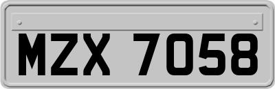 MZX7058