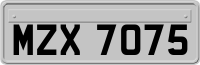 MZX7075