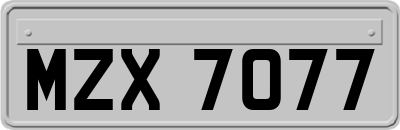 MZX7077