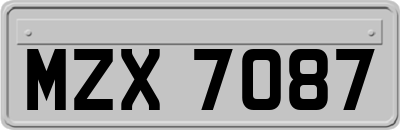 MZX7087