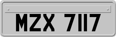 MZX7117