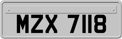 MZX7118