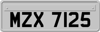 MZX7125