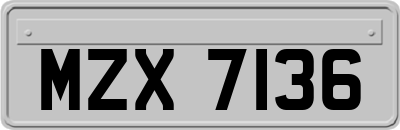 MZX7136