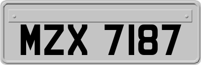 MZX7187