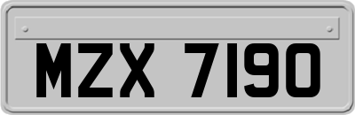 MZX7190