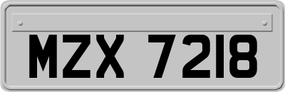 MZX7218