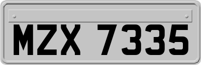 MZX7335