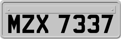 MZX7337