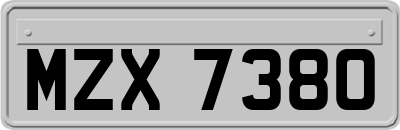 MZX7380