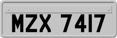 MZX7417