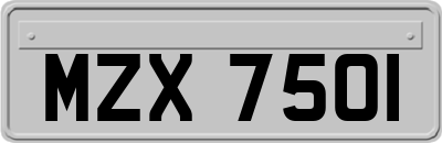 MZX7501