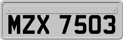 MZX7503