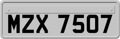 MZX7507